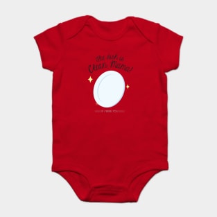 The Dish Baby Bodysuit